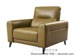 Ghế Sofa Da Thông Minh 1668T