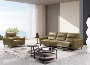 Ghế Sofa Da Thông Minh 1668T