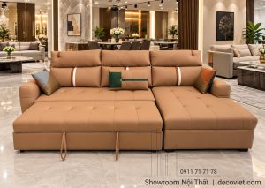 Ghế Sofa Giường Giá Rẻ 1160T