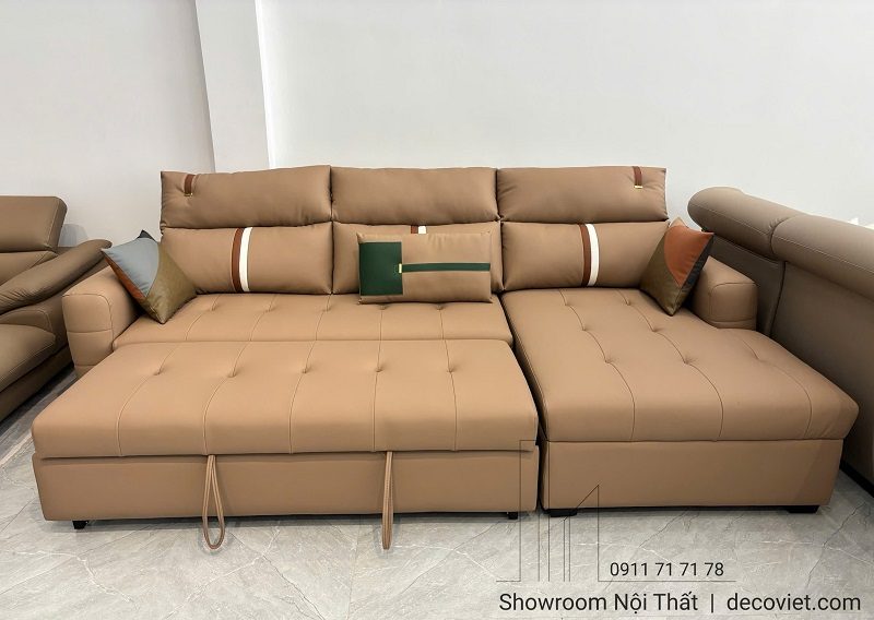 Ghế Sofa Giường Giá Rẻ 1160T