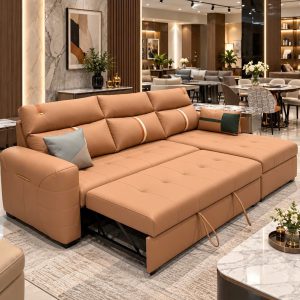 Ghế Sofa Giường Giá Rẻ 1160T
