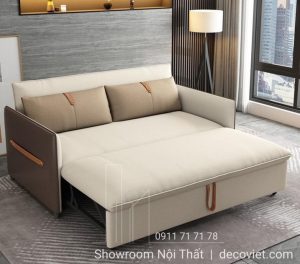Ghế Sofa Giường Hiện Đại 106T