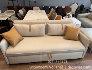 Ghế Sofa Giường Hiện Đại 106T