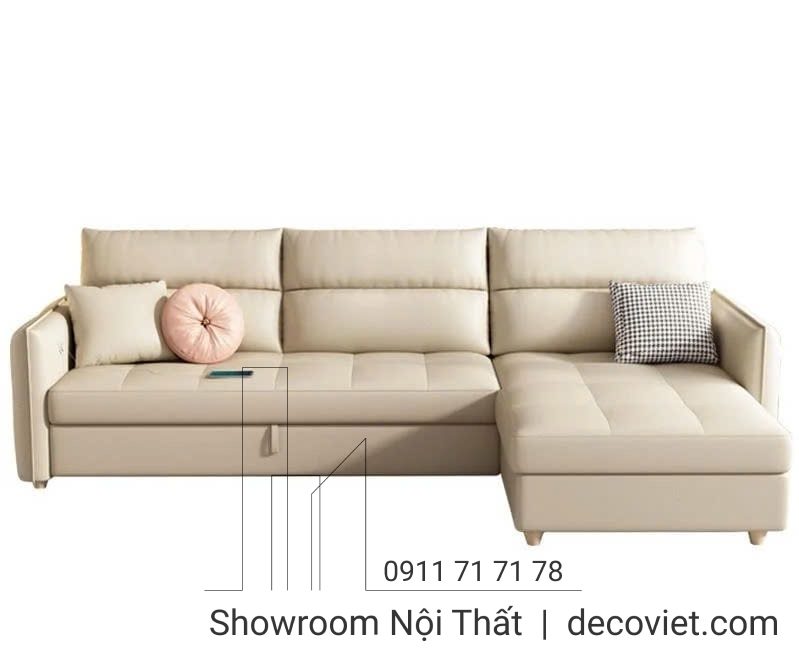 Ghế Sofa Giường Kéo 129T