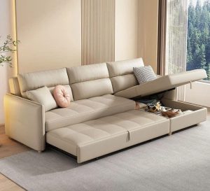 Ghế Sofa Giường Kéo 129T