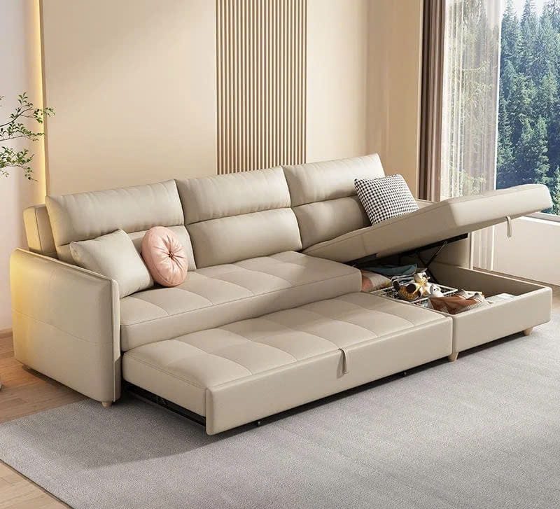 Ghế Sofa Giường Kéo 129T