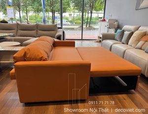 Ghế Sofa Giường Thông Minh 1026T