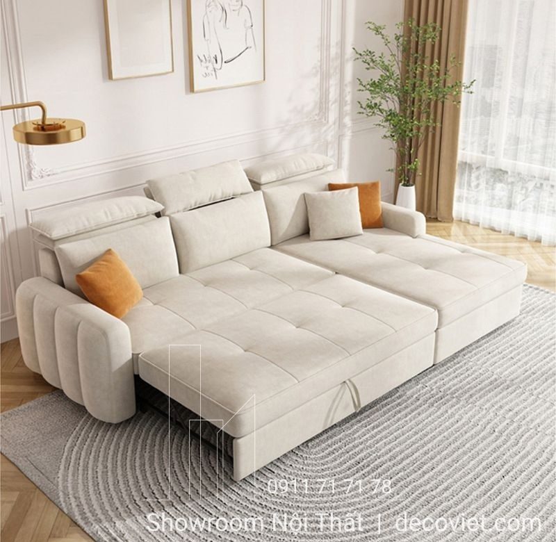 Ghế Sofa Giường Thông Minh 125T