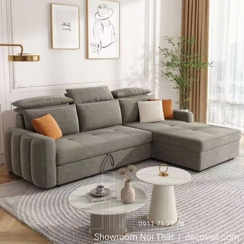 Ghế Sofa Giường Thông Minh 125T