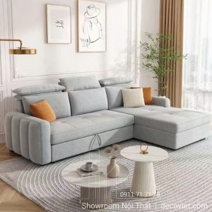 Ghế Sofa Giường Thông Minh 125T