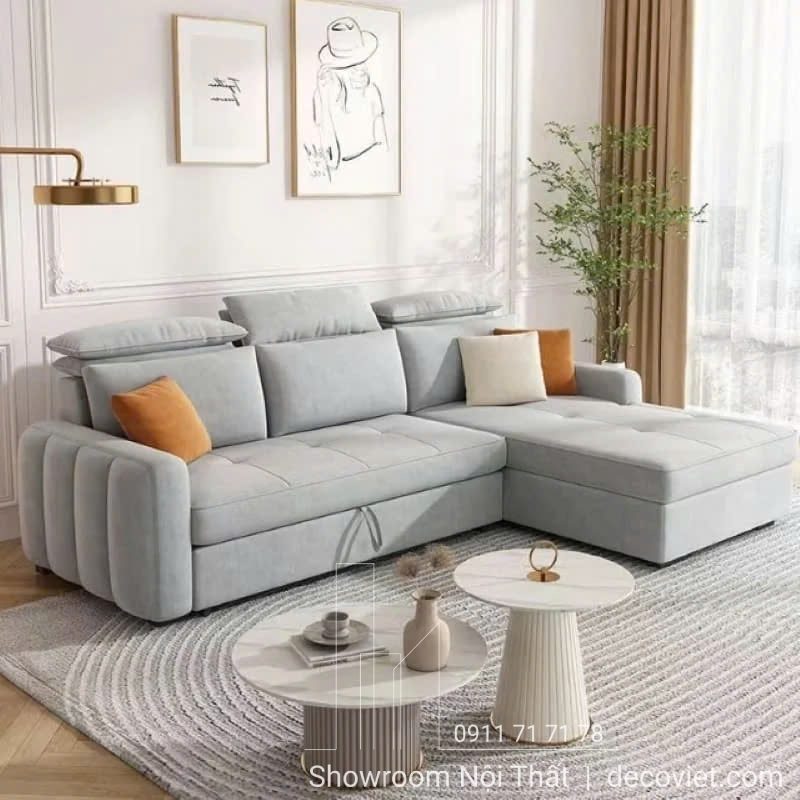 Ghế Sofa Giường Thông Minh 125T