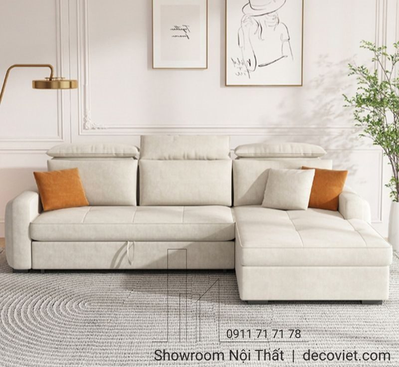 Ghế Sofa Giường Thông Minh 125T