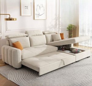Ghế Sofa Giường Thông Minh 125T