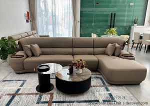 Ghế Sofa Gỗ Hiện Đại 1152T