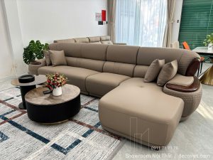 Ghế Sofa Gỗ Hiện Đại 1152T