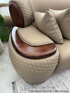 Ghế Sofa Gỗ Hiện Đại 1152T