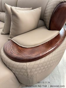Ghế Sofa Gỗ Hiện Đại 1152T