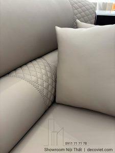 Ghế Sofa Gỗ Hiện Đại 1152T