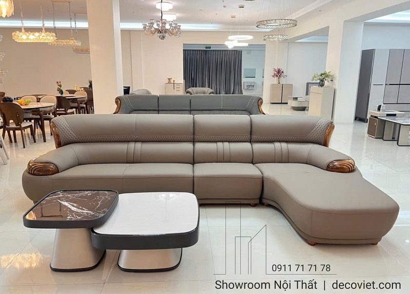 Ghế Sofa Gỗ Mun Nhập Khẩu 1046T