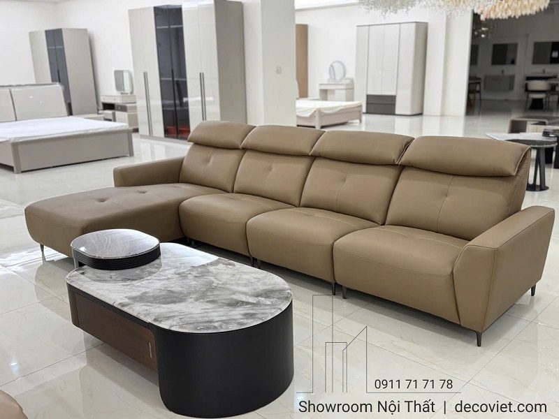 Ghế Sofa Góc Nhập Khẩu 1115T