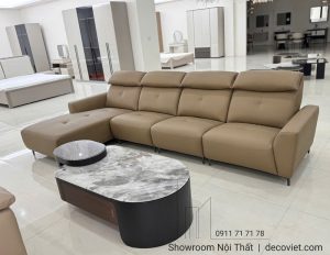 Ghế Sofa Góc Nhập Khẩu 1115T