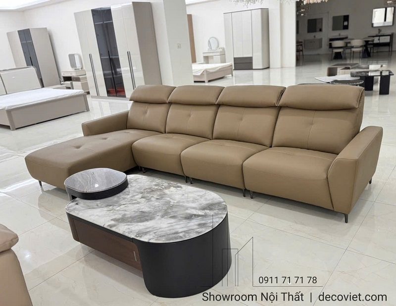 Ghế Sofa Góc Nhập Khẩu 1115T