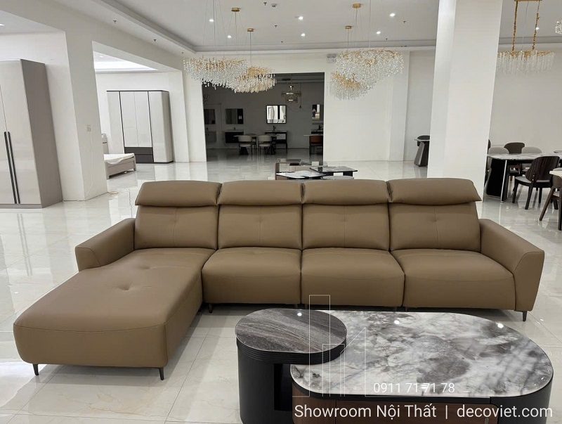 Ghế Sofa Góc Nhập Khẩu 1115T