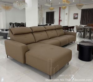 Ghế Sofa Góc Nhập Khẩu 1115T