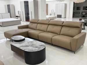 Ghế Sofa Góc Nhập Khẩu 1115T