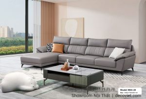 Ghế Sofa Góc Phòng Khách 1075T
