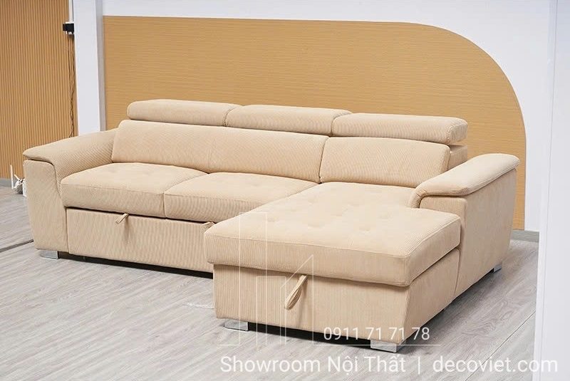Ghế Sofa Kéo Thành Giường 105T