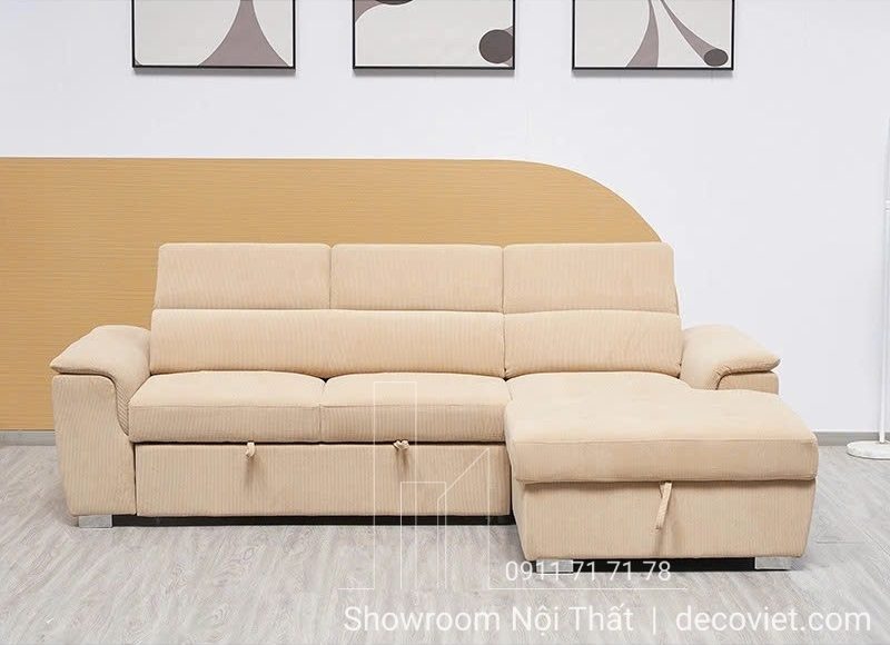 Ghế Sofa Kéo Thành Giường 105T