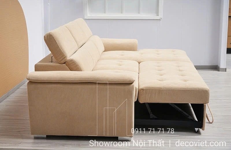 Ghế Sofa Kéo Thành Giường 105T