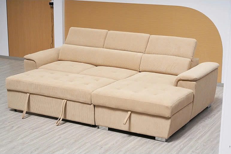 Ghế Sofa Kéo Thành Giường 105T