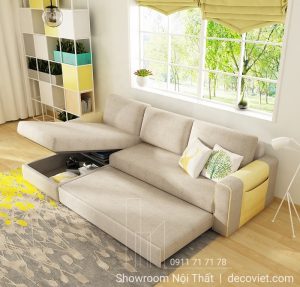 Ghế Sofa Kéo Thành Giường 137T