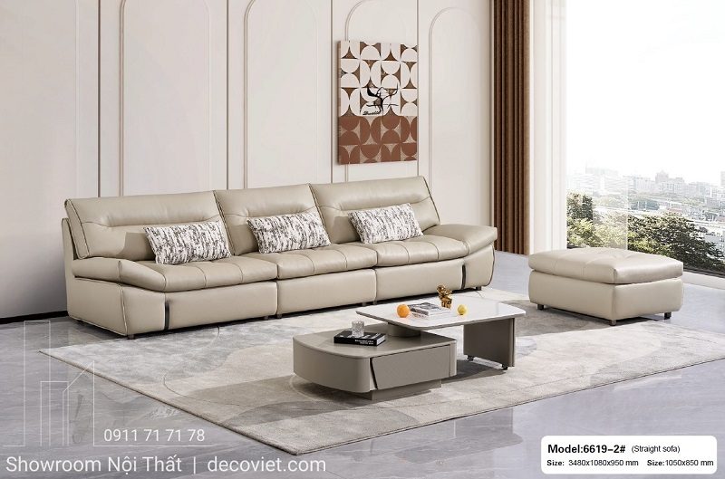 Ghế sofa khuyến mãi đẹp giá rẻ tại Nhà Decor