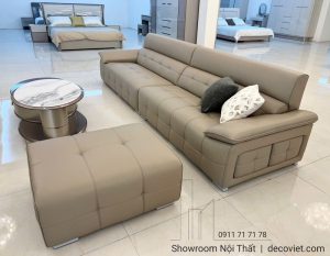 Ghế Sofa Nhập Khẩu 1058T