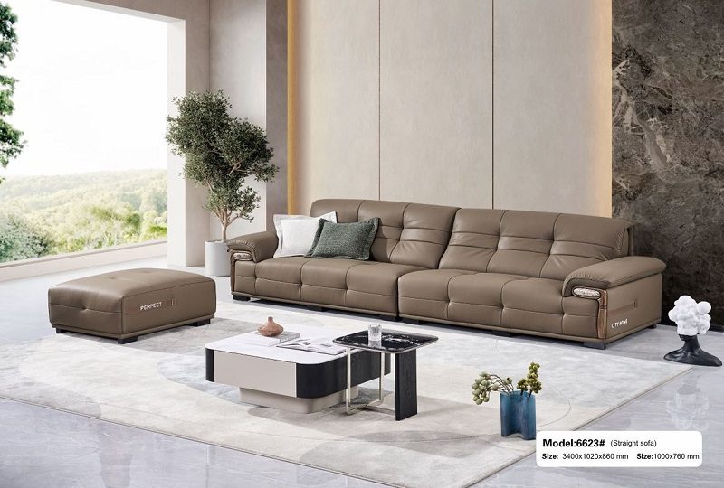 Ghế Sofa Nhập Khẩu 1664T