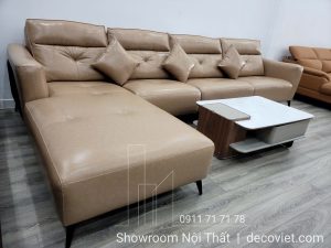 Ghế Sofa Phòng Khách Đẹp 1027T