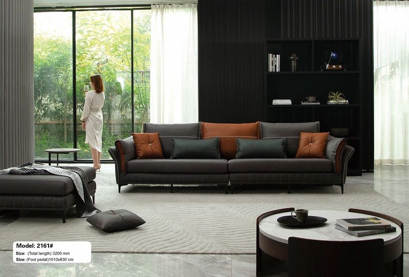 Ghế Sofa Phòng Khách Nhập Khẩu 1081T