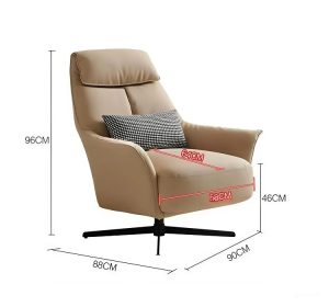 Ghế Sofa Thư Giãn 3117T