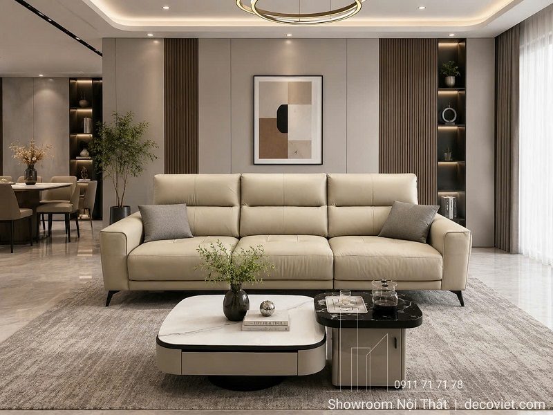 Ghế Sofa Thư Giãn Chỉnh Điện 1099T