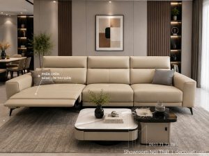 Ghế Sofa Thư Giãn Chỉnh Điện 1099T