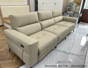 Ghế Sofa Thư Giãn Chỉnh Điện 1099T