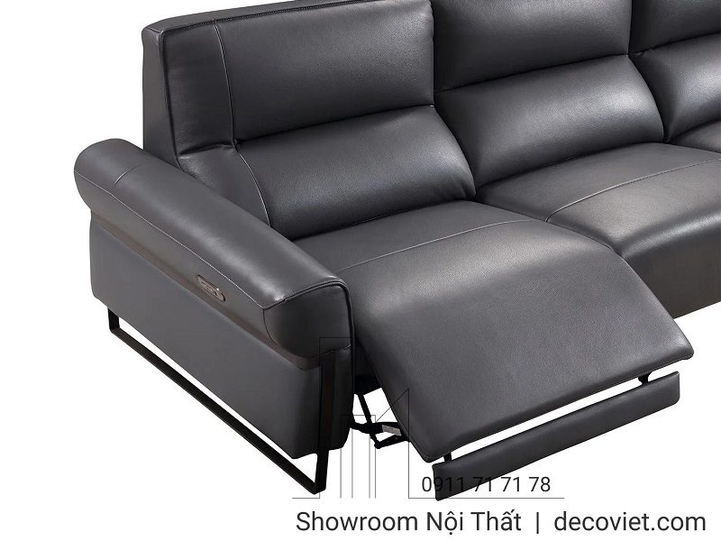 Ghế Sofa Thư Giãn Chỉnh Điện 1670T