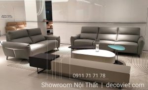Ghế Sofa Thư Giãn Chỉnh Điện 1683T