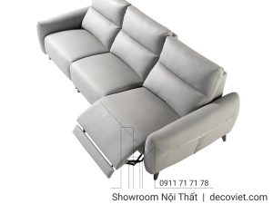 Ghế Sofa Thư Giãn Chỉnh Điện 1683T