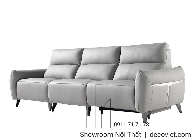 Ghế Sofa Thư Giãn Chỉnh Điện 1683T
