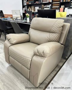 Ghế Sofa Thư Giãn Chỉnh Điện 3113T