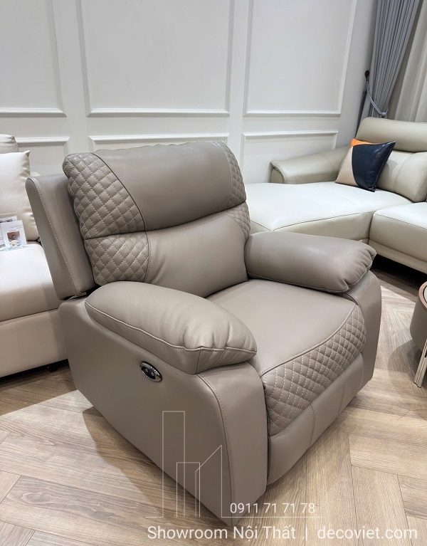Ghế Sofa Thư Giãn Chỉnh Điện 3113T